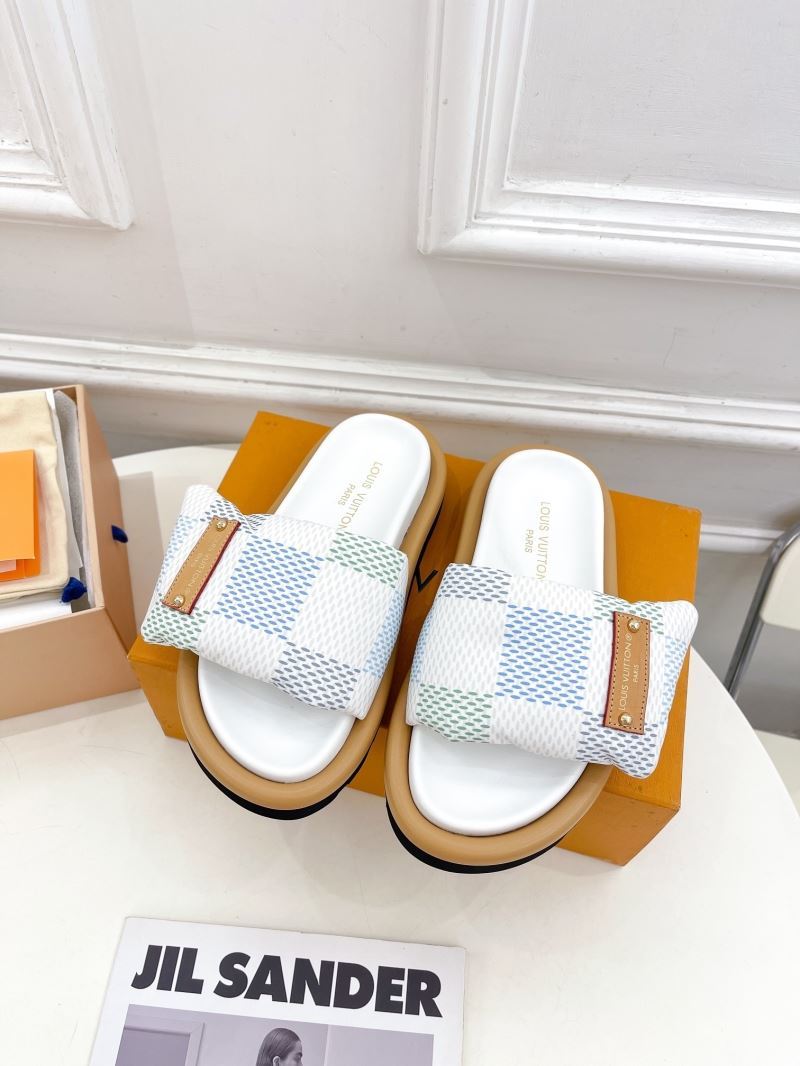 Louis Vuitton Slippers